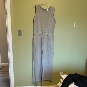 SPANX Sleeveless Jumpsuit